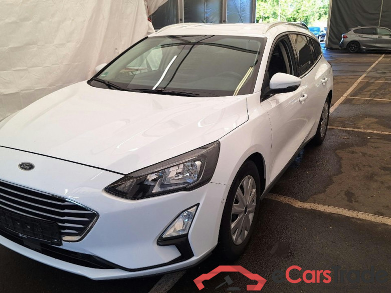 Focus Turnier Cool & Connect 1.5 EcoBlue 88KW MT6 E6dT