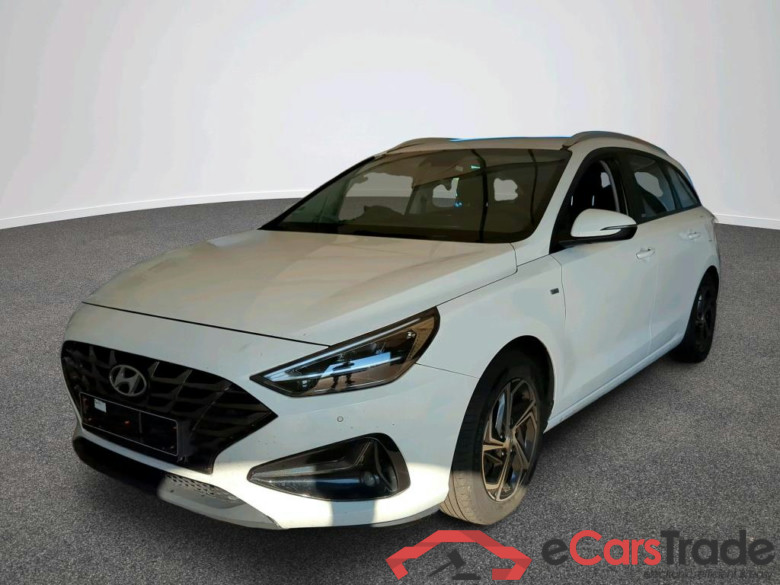 i30 cw Trend Mild-Hybrid 1.6 CRDi 100KW AT7 E6d