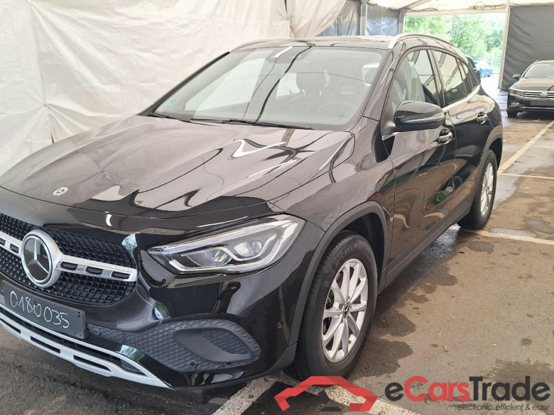 GLA -Klasse GLA 180 d (247.710) 2.0 85KW AT8 E6d #1