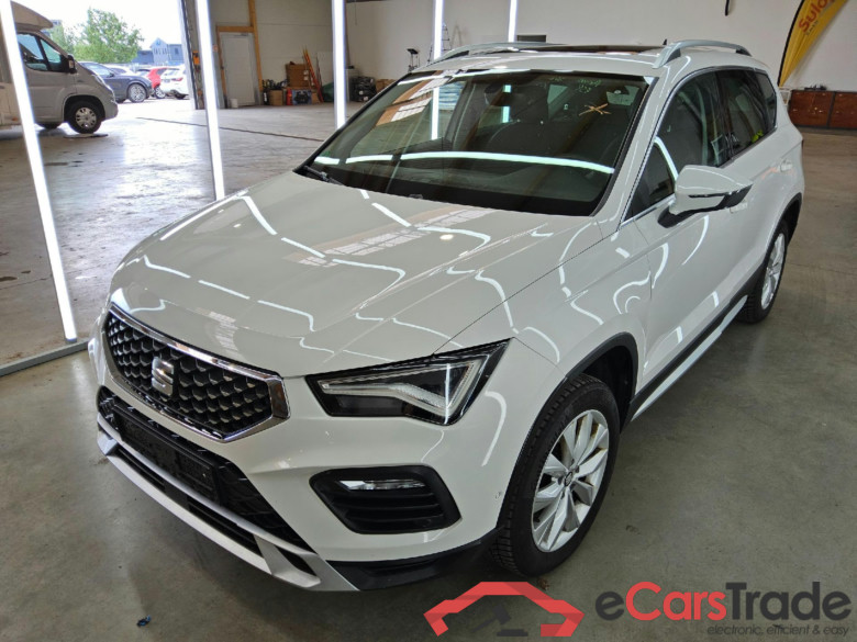 Ateca Xperience 2.0 TDI 110KW AT7 E6d