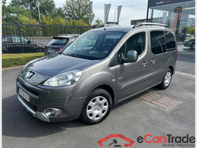 PEUGEOT Partner Tepee 2PLC Partner Tepee 1.6 HDi Family FAP #1