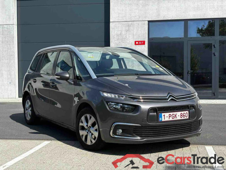 CITROEN Grand C4 SpaceTourer Grand C4 SpaceTourer 1.5 BlueHDi Feel S&S #1
