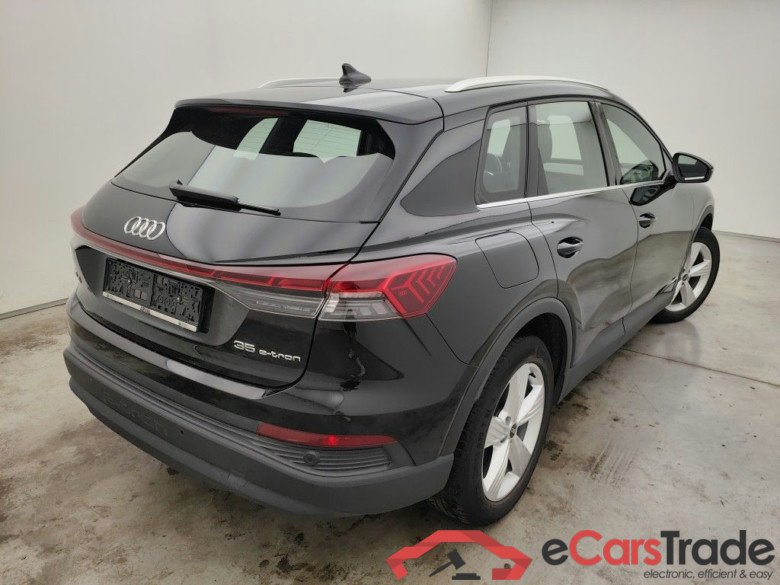 Audi Q4 e-tron 35 e-tron Attraction 5d #2