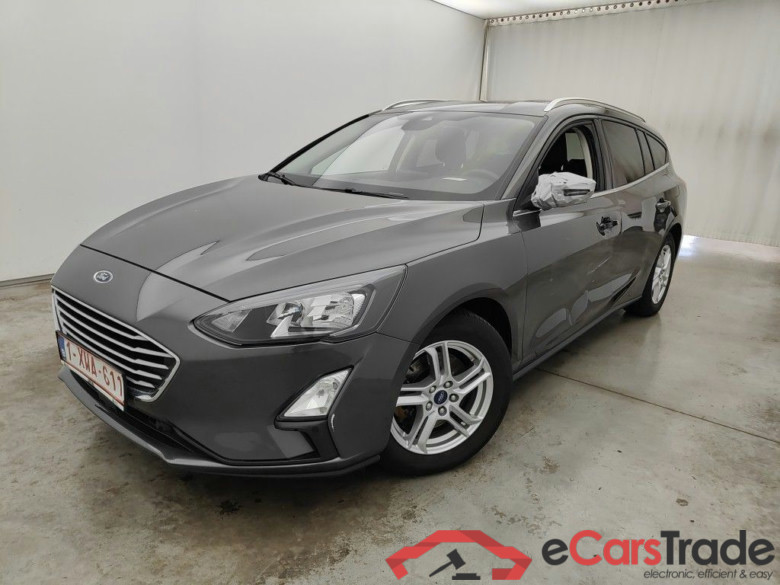 Ford Focus Clipper 1.0i EcoB. 74kW Connected 5d #1