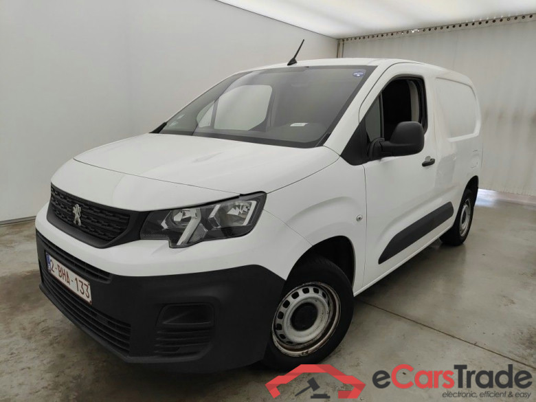 Peugeot Partner 1.5 BHDi L1 Light 75kW s/s Premium 4d #1