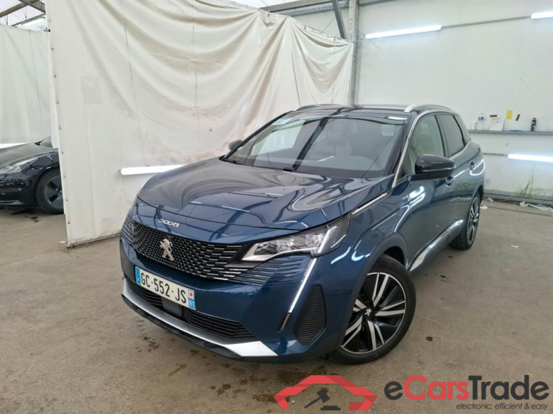 PEUGEOT 3008 / 2020 / 5P / SUV 1.6 HYBRID4 300 E-EAT8 GT Pack