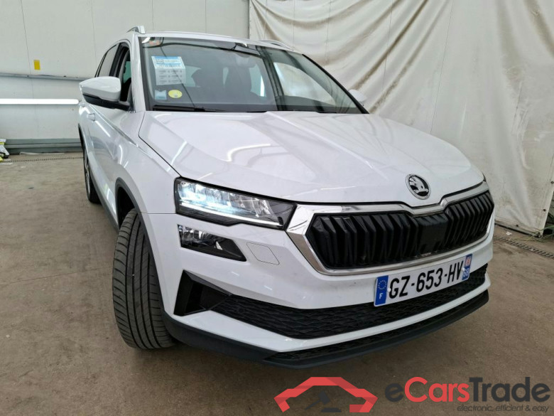 SKODA Karoq / 2022 / 5P / SUV 2.0 TDI 116ch DSG7 Business #4