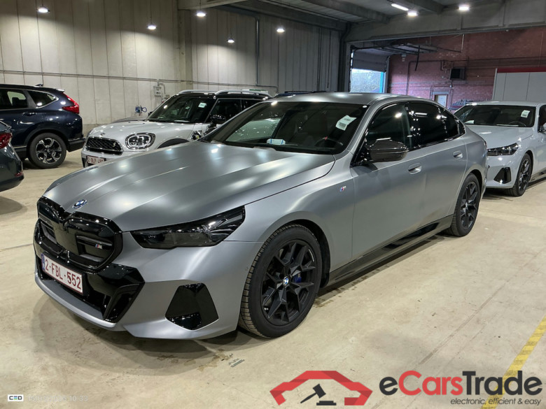 BMW I5 BEV M60 XDRIVE