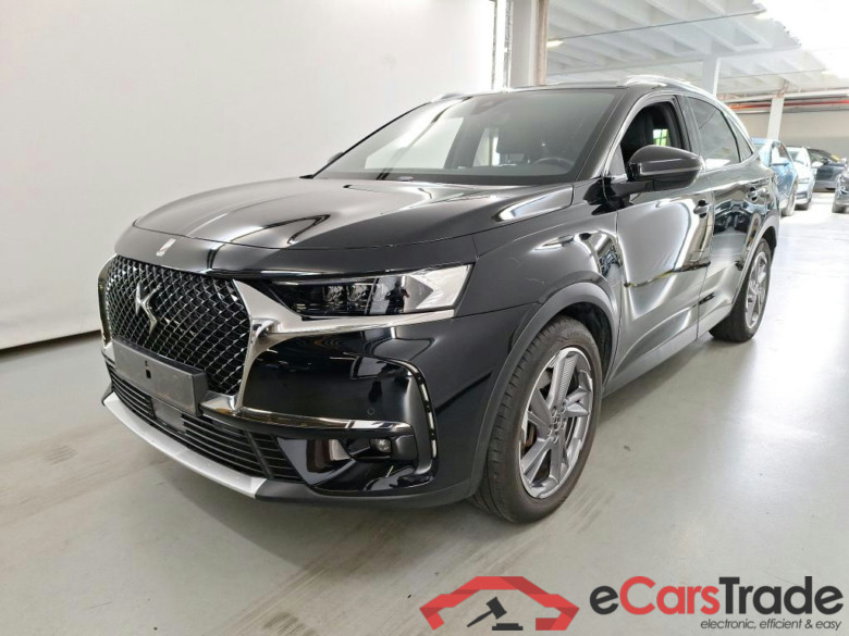 DS AUTOMOBILES DS 7 CROSSBACK 1.6 PHEV 225 BASTILLE + AUTO #1
