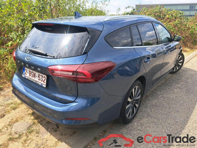 FORD FOCUS CLIPPER 1.5 ECOBLUE 88KW AUTO TITANIUM X #4