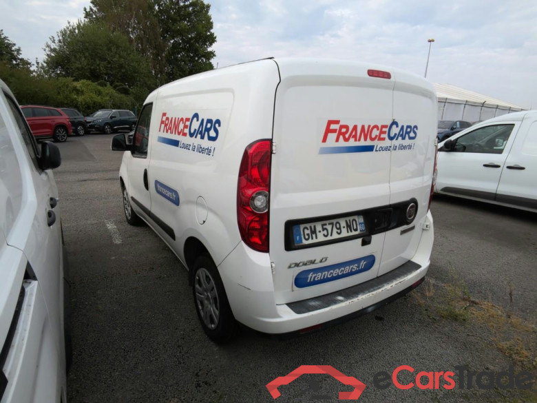 DOBLO CARGO MJET 105 PRO LNG #6