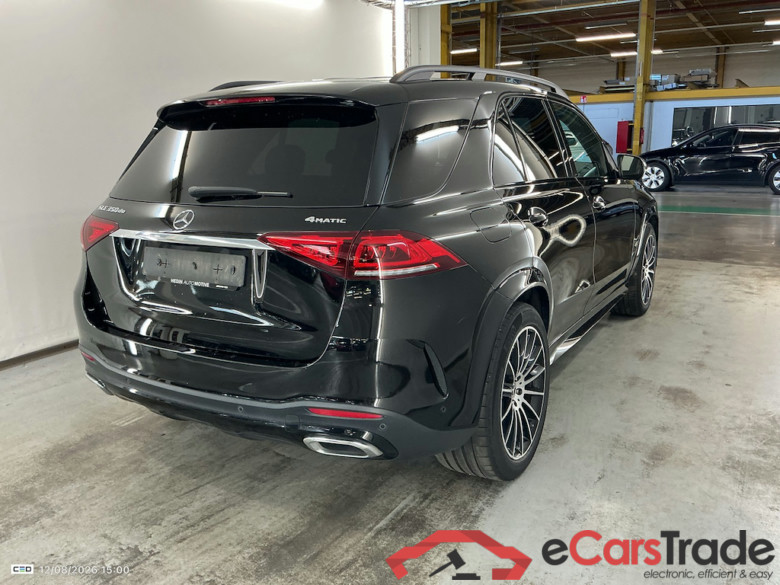 MERCEDES-BENZ GLE 2.0 GLE 350 DE PHEV 4MATIC 4WD BUS SOL #4