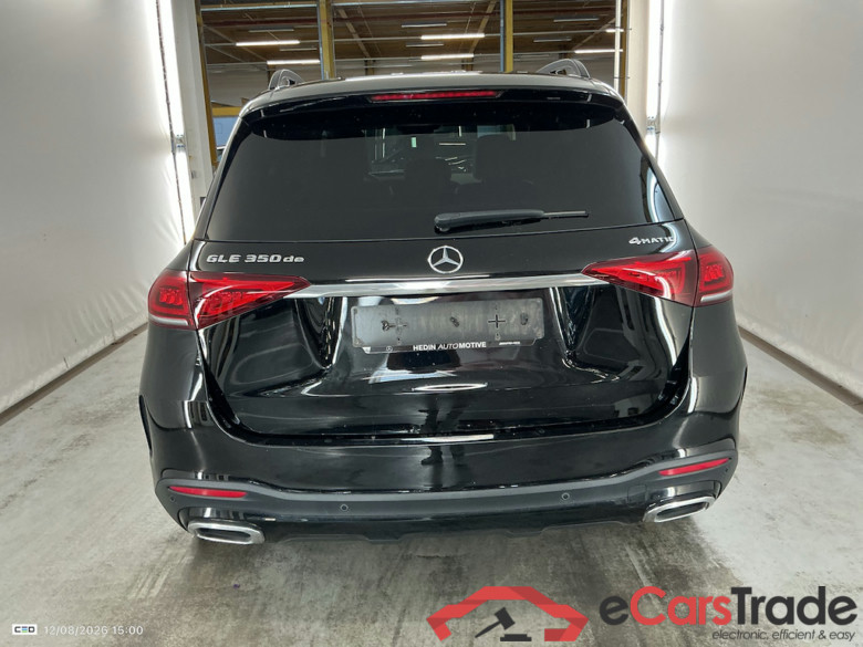 MERCEDES-BENZ GLE 2.0 GLE 350 DE PHEV 4MATIC 4WD BUS SOL #5
