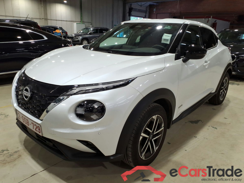 NISSAN JUKE 1.6 HYBRID 145 N-CONNECTA #1