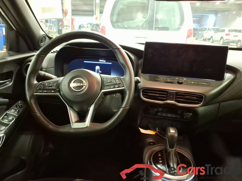 NISSAN JUKE 1.6 HYBRID 145 N-CONNECTA #6