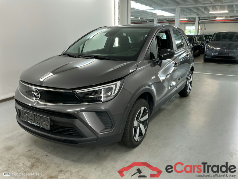 OPEL CROSSLAND 1.2 81KW TURBO S-S EDITION #1