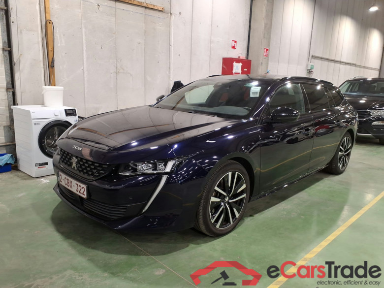 PEUGEOT 508 SW 1.6 PHEV 225 E-AUTO GT PACK
