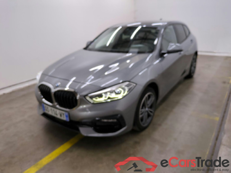 Série 1 Berline 118 i Edition Sport 1.5 135CV BVA7 E6d #1