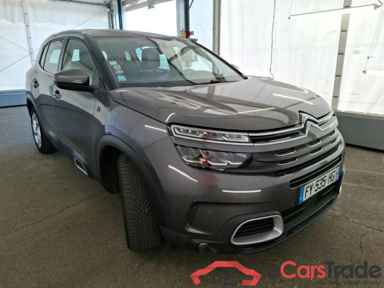 CITROEN C5 Aircross / 2018 / 5P / SUV Hybrid 225 ë-EAT8 Business #5