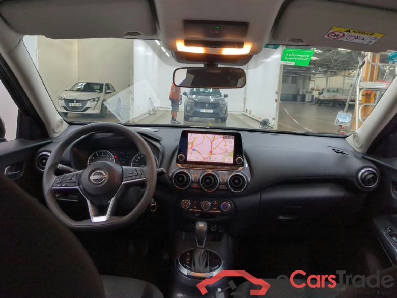 NISSAN Juke / 2019 / 5P / Crossover DIG-T 114 DCT Business Edition #5