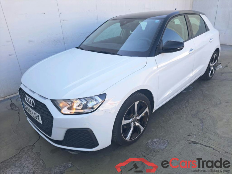 AUDI A1 Sportback Advanced 25 TFSI 70kW (95CV) #1