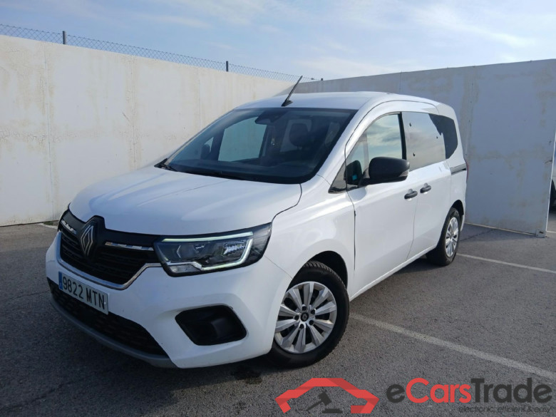 RENAULT Kangoo Combi / 2021 / 5P / monovolumen compacto Authentic 1.5 blue dci 70kw (95cv) #1