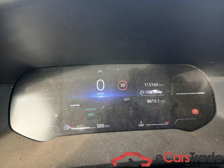 RENAULT Kangoo Combi / 2021 / 5P / monovolumen compacto Authentic 1.5 blue dci 70kw (95cv) #4