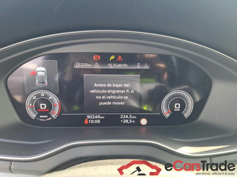 AUDI Q5 / 2020 / 5P / todoterreno Black line 40 TDI 150kW quattro-ultra #4