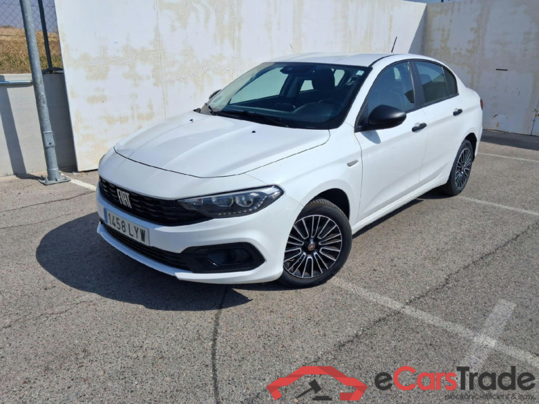 FIAT Tipo / 2020 / 4P / sedán Sedan City Life 1.3 Mjet Diesel 70kW