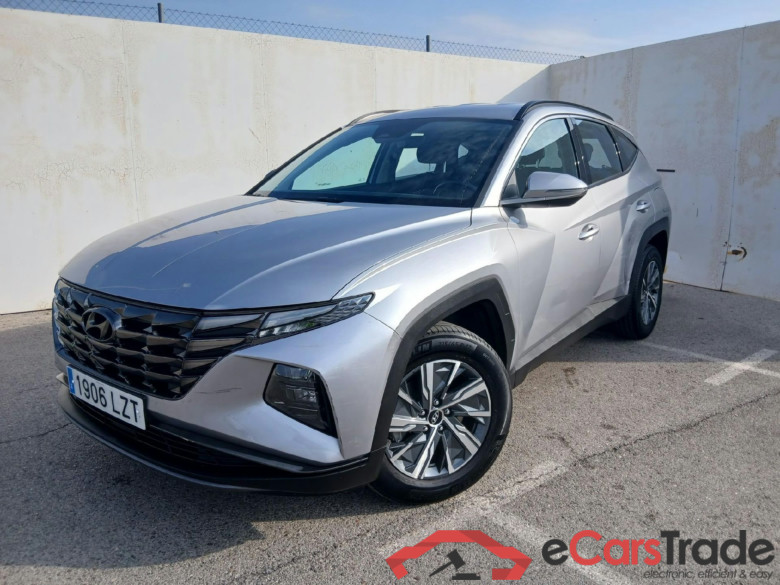 HYUNDAI Tucson / 2020 / 5P / todoterreno 1.6 TGDI 169kW (230CV) HEV Maxx Auto #1