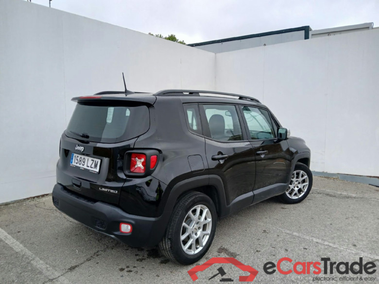 JEEP Renegade / 2014 / 5P / todoterreno Limited 1.0G 88kW (120CV) 4x2 #2