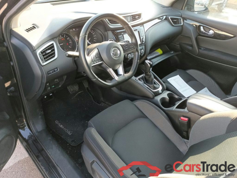 NISSAN QASHQAI / 2017 / 5P / todoterreno DIG-T 116 kW (160 CV) E6D DCT N-CONNECTA #3