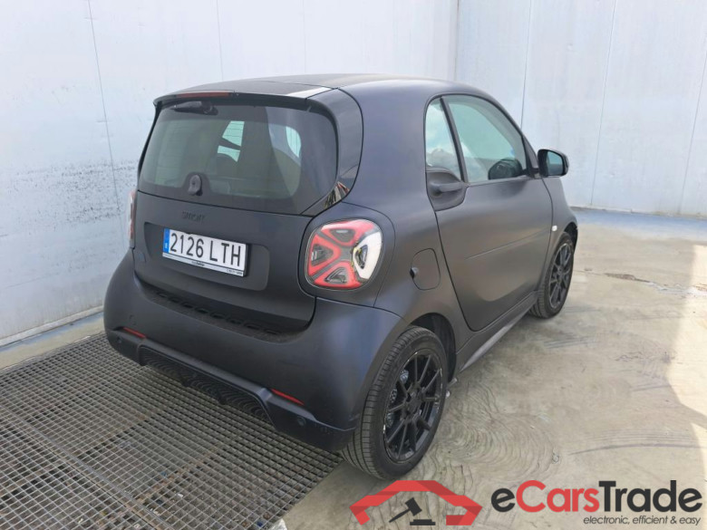 SMART fortwo / 2020 / 3P / coupé 60kW(81CV) EQ coupe #2
