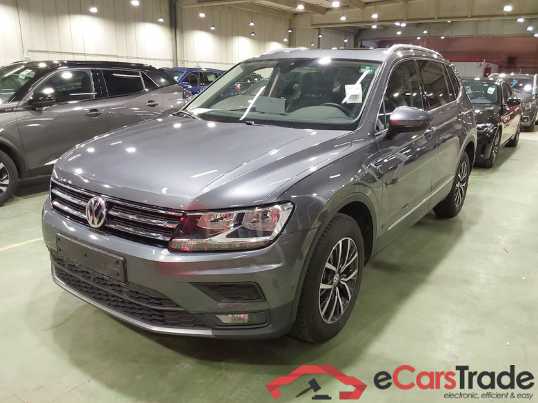 VOLKSWAGEN TIGUAN ALLSPACE 2.0 TDI COMFORTLINE DSG #1