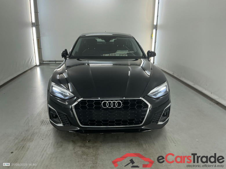 AUDI A5 SPORTBACK 2.0 35 TDI S TRONIC BUS.ED. S LINE #2