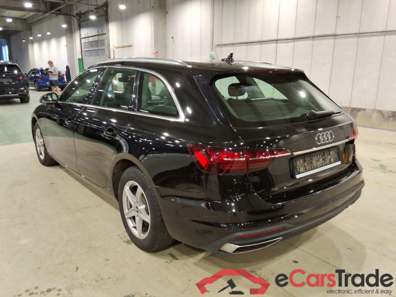 AUDI A4 AVANT 2.0 35 TFSI 110KW S TRONIC BUSINESS ED #2