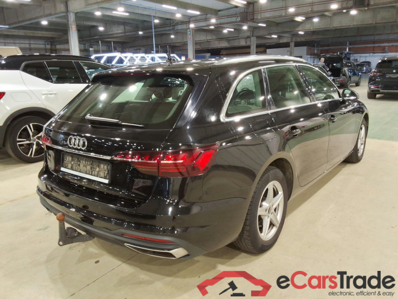AUDI A4 AVANT 2.0 35 TFSI 110KW S TRONIC BUSINESS ED #4