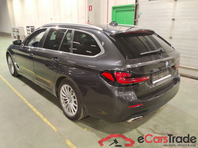 BMW 5 SERIES TOURING 2.0 530E TOURING AUTO #2
