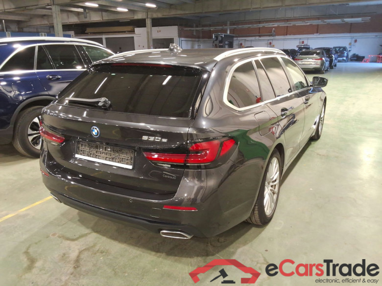 BMW 5 SERIES TOURING 2.0 530E TOURING AUTO #4