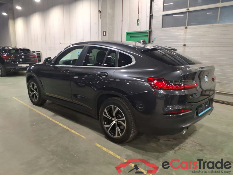 BMW X4 - 2018 2.0iA xDrive20 OPF #2