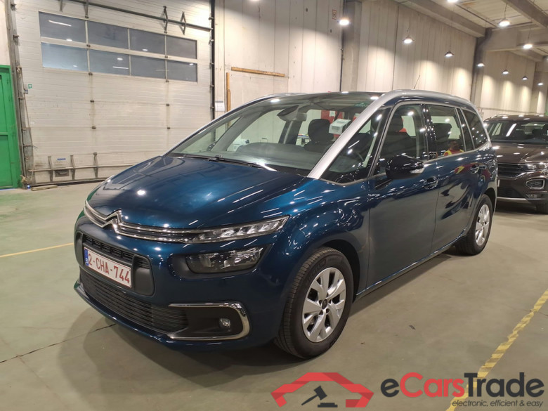 CITROËN GRAND C4 SPACETOURER 1.2 PURETECH 130 S-S FEEL