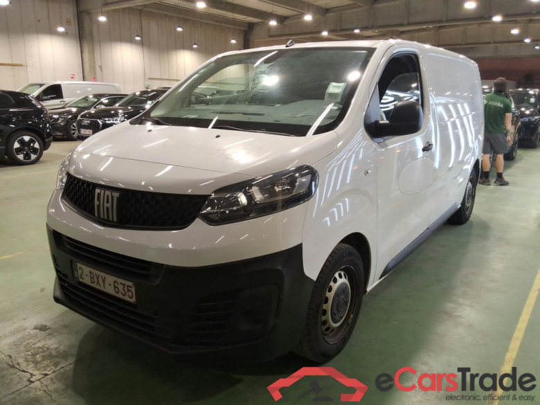 Fiat Scudo 1.5 BlueHDi 120Hp L2 Klima PDC ... #1