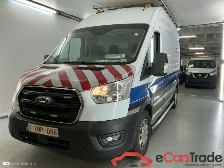 FORD TRANSIT 2T 350L FOU LWB HHR DS 2.0 TDCi L3H3 Trend