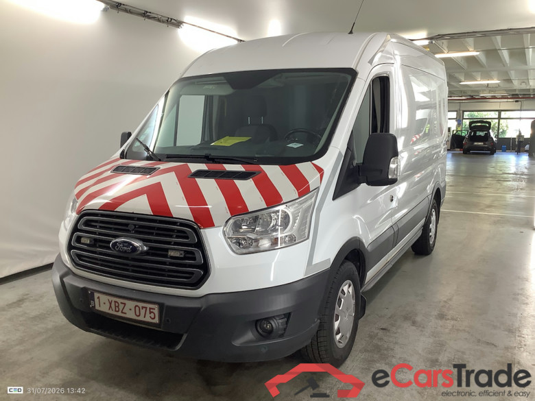 FORD TRANSIT 2T 350M FOU MWB HR DSL 2.0 TDCi L2H2 Trend #1