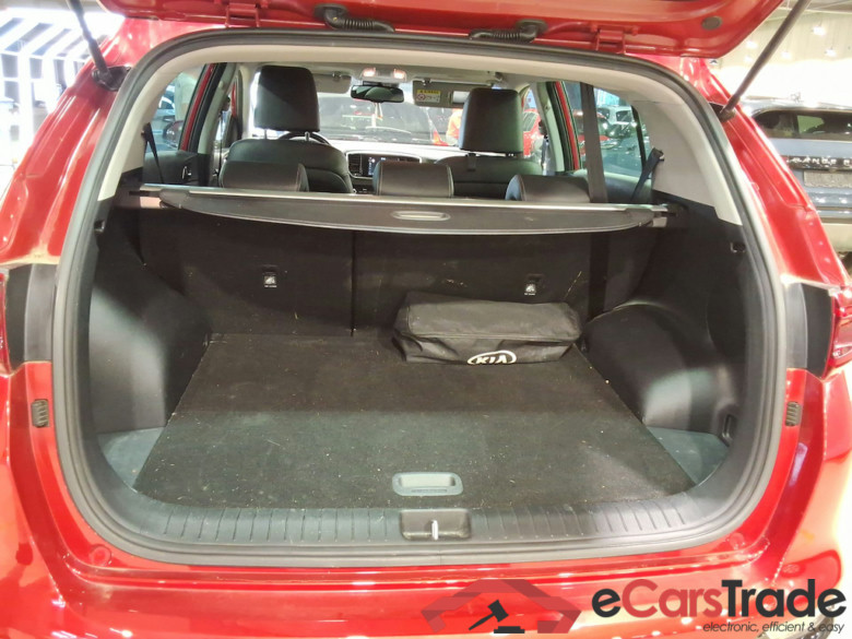 KIA SPORTAGE DIESEL - 2018 1.6 CRDi More #3