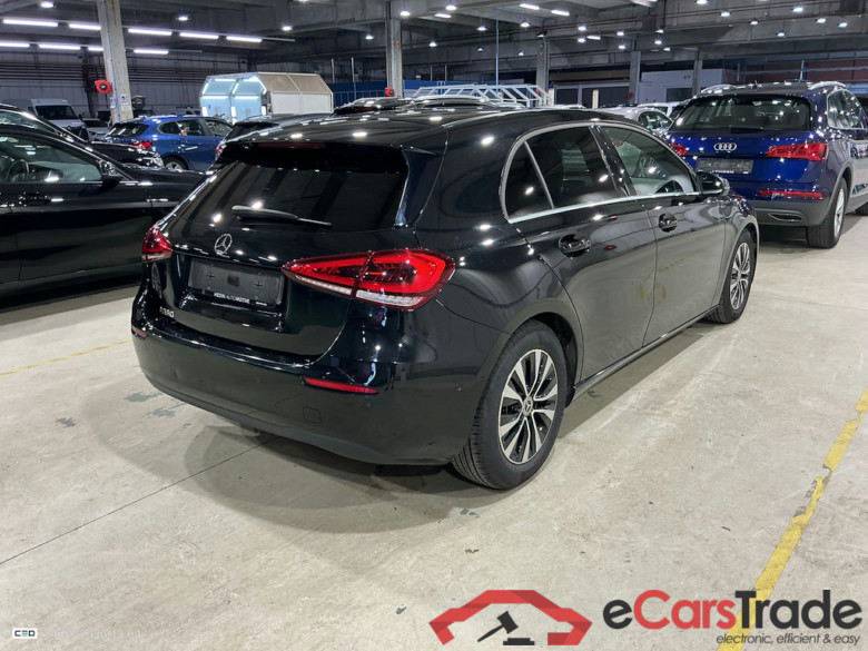 MERCEDES-BENZ A-CLASS 1.3 A 180 BUSINESS SOLUTION #4