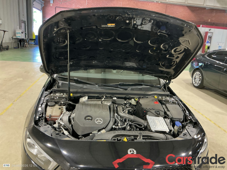 MERCEDES-BENZ A-CLASS 1.3 A 180 BUSINESS SOLUTION #6
