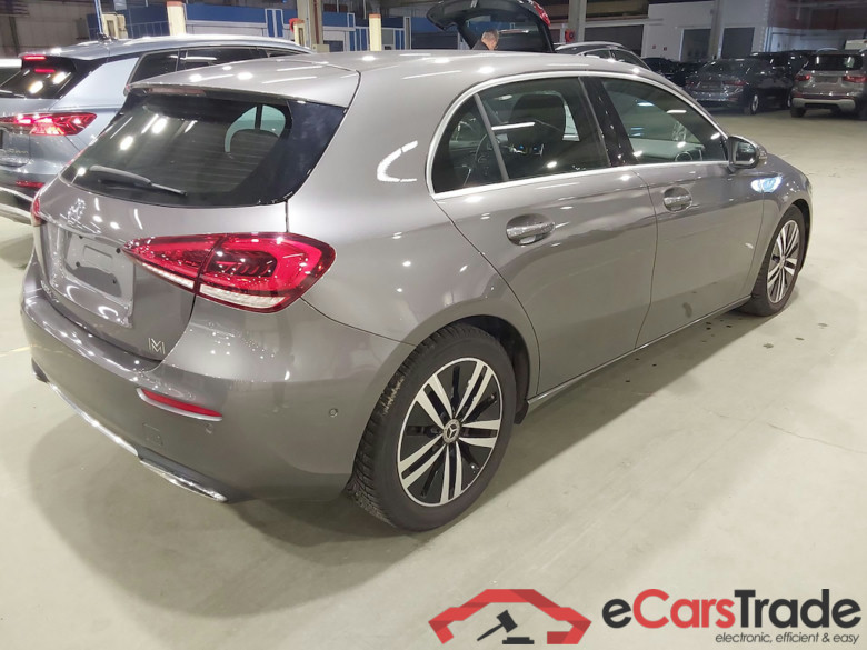 MERCEDES-BENZ A-Klasse 2.0 A 180 D BUSINESS SOLUTION #4