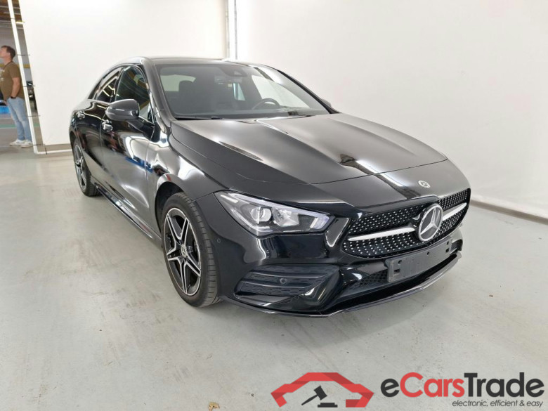 MERCEDES-BENZ CLA 1.3 CLA 250 E BUSINESS SOLUTION DCT #2
