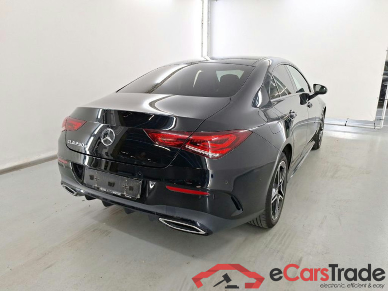 MERCEDES-BENZ CLA 1.3 CLA 250 E BUSINESS SOLUTION DCT #4